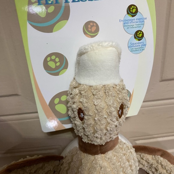 Brand New Plush Toy Duck With Squeaker. - Picture 6 of 7